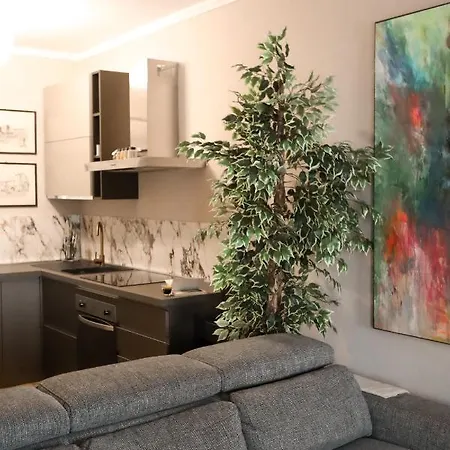 Apartment Civico 1 *